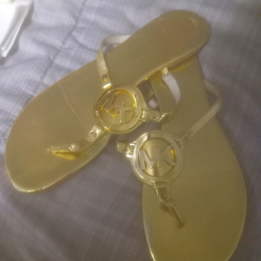 Michael Kors Flip Flops
